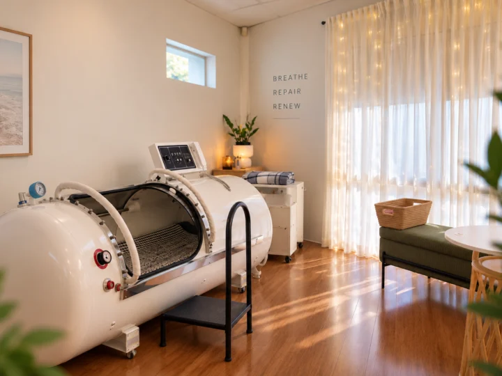 Hyper O2 — Sleep & Recovery in Kardinya