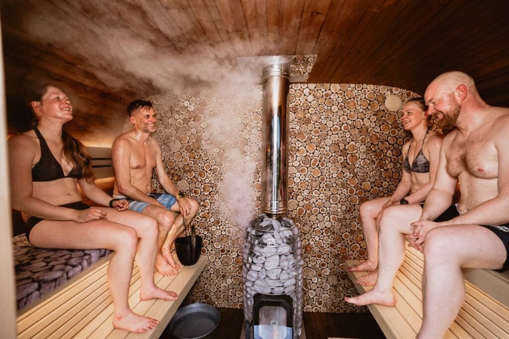 Sauna, ice bath or float: which recovery session to book first