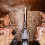 Sauna, ice bath or float: which recovery session to book first
