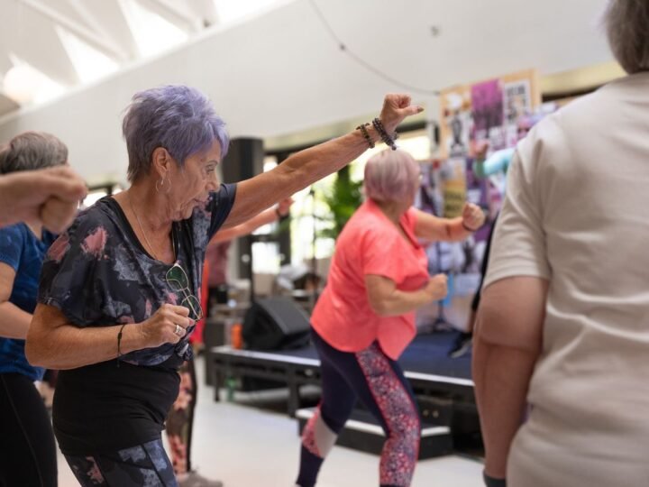 Group classes for seniors in Perth: what’s on offer, and what to ask
