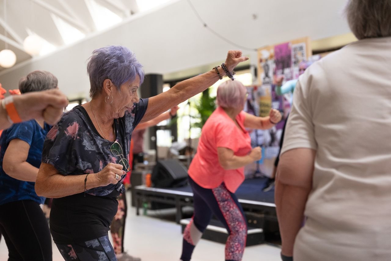 Group classes for seniors in Perth: what’s on offer, and what to ask