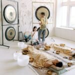 What actually happens at a sound bath