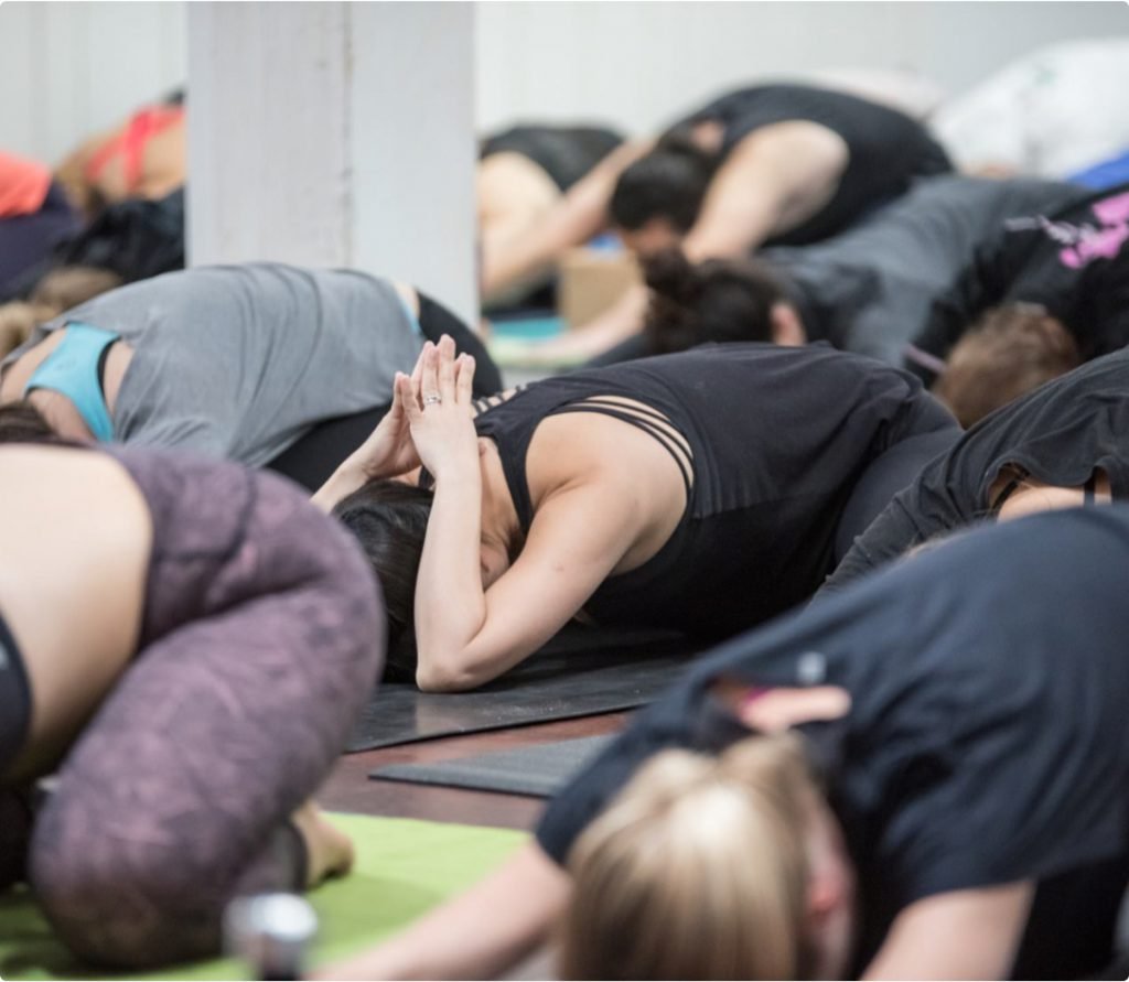 Yoga Lab