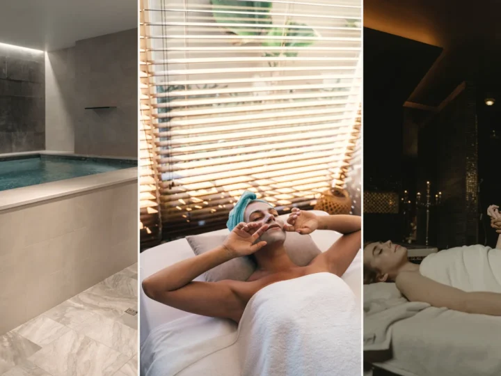 Best day spas in Perth