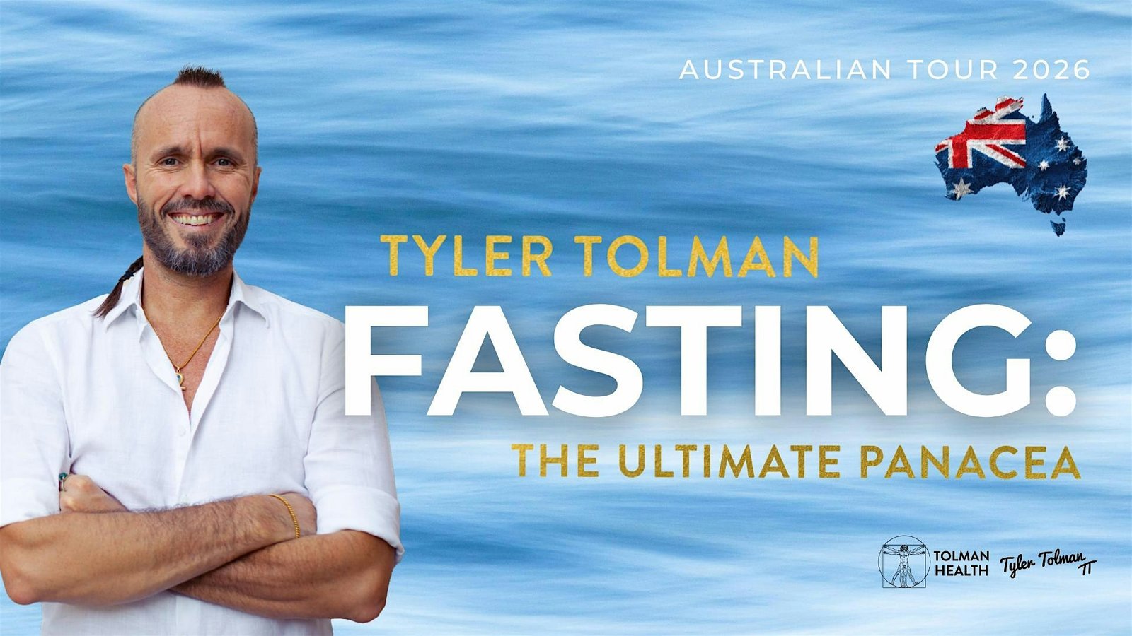 FASTING: The Ultimate Panacea October 2026 – Perth