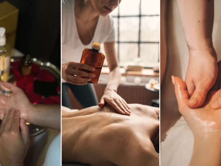 Best massage in Perth