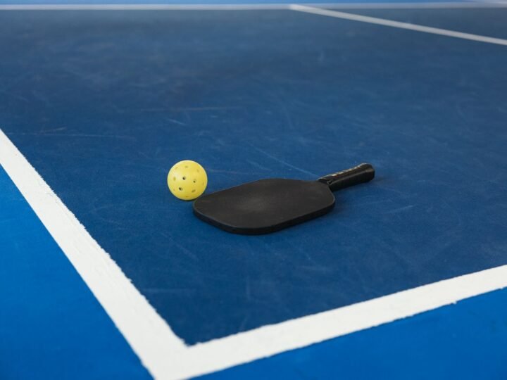 Baldivis Indoor Sports Complex — Pickleball in Baldivis