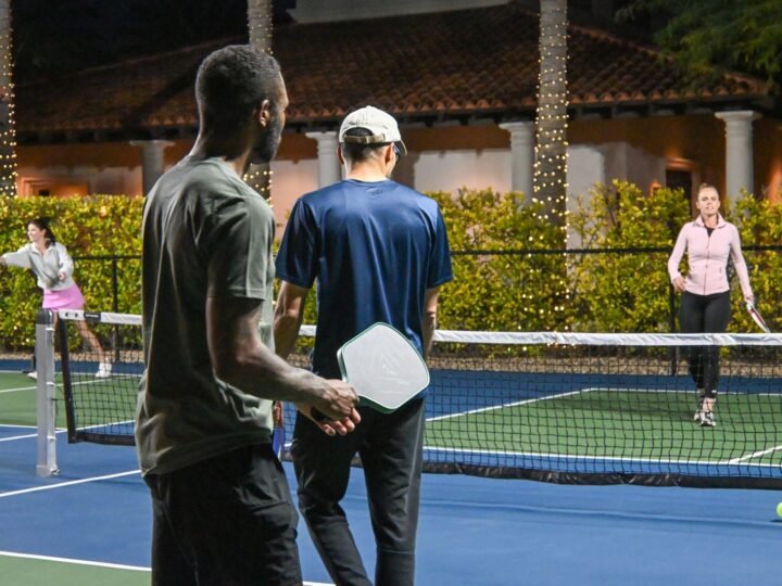 PlayTennis Perth — Pickleball in Mount Lawley