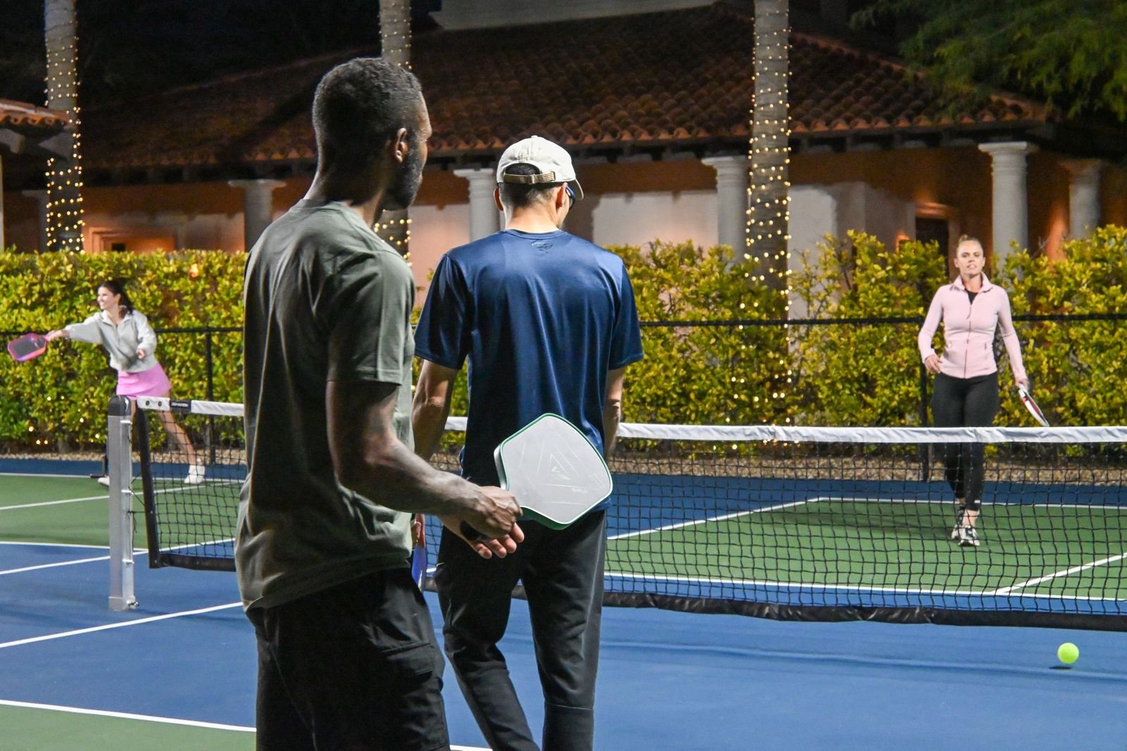 PlayTennis Perth