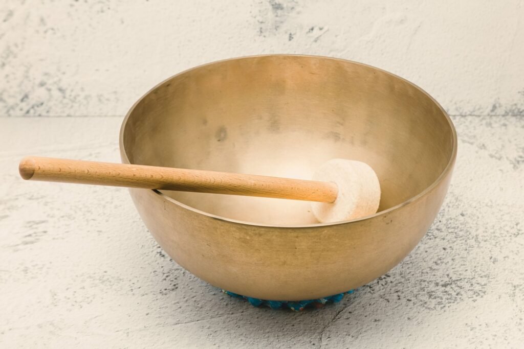 How to choose a singing bowl