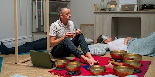 Sound Healing Session at Oceanic Wellbeing in Subiaco — Sound & float in Subiaco