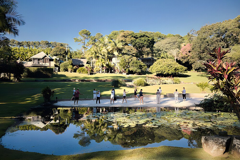 5 Day Luxury Breathwork And Yoga Retreat In Byron Bay, Australia in Eastern Australia