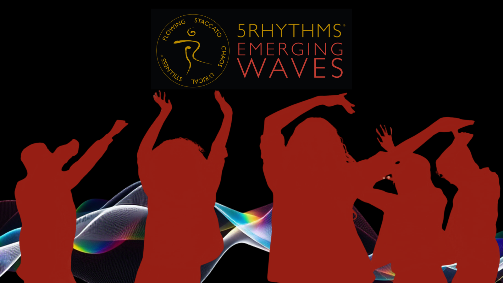 5Rhythms Emerging Waves – Perth