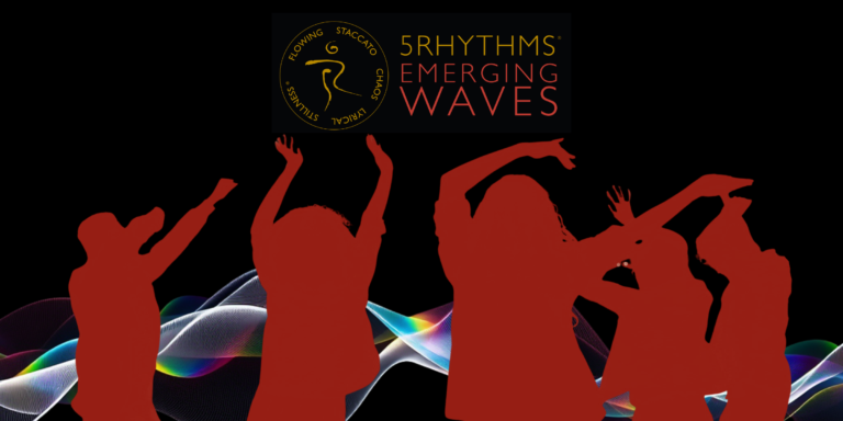 5Rhythms Emerging Waves – Perth