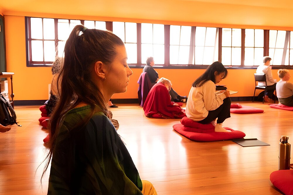 7 Day Coming Home to Your Self: Meditation Retreat in Australia, Healesville, Yarra Valley, Eastern Australia