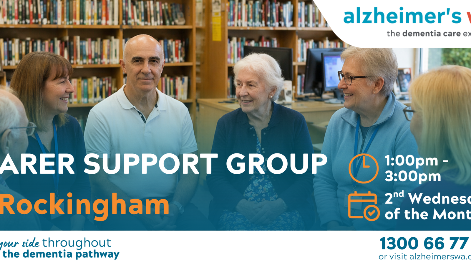 Carer Support Group – Rockingham
