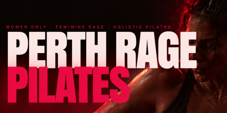 Rage Pilates Perth – October