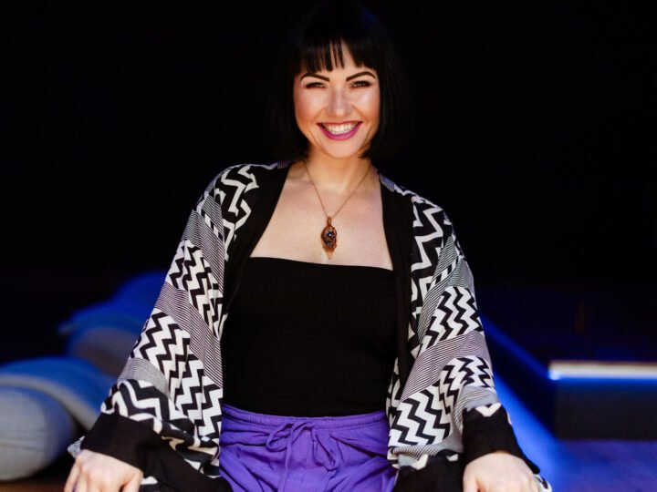 Somatics & Sound — Sound & float in West Leederville