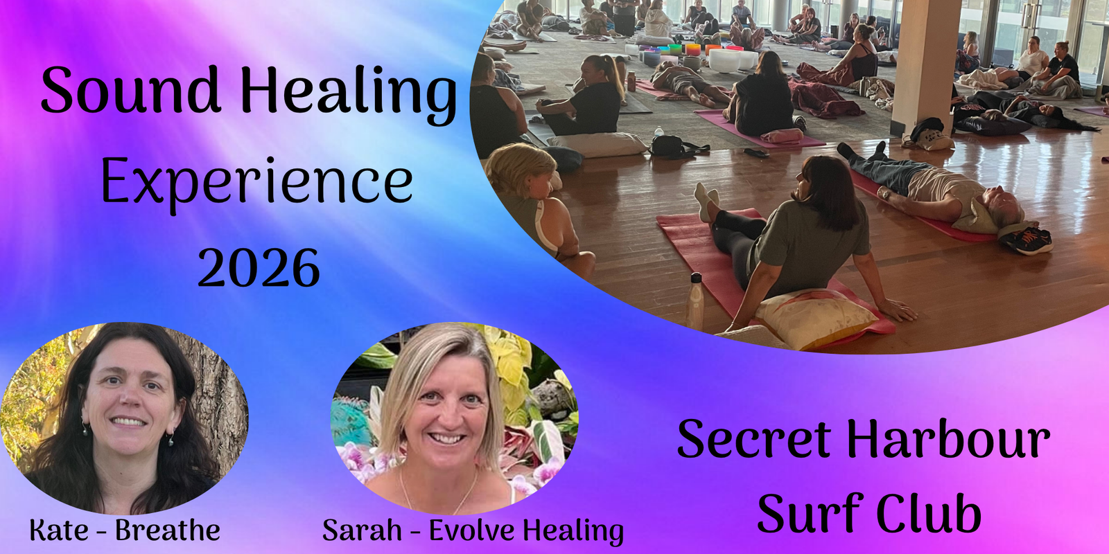 Sound Healing Experience