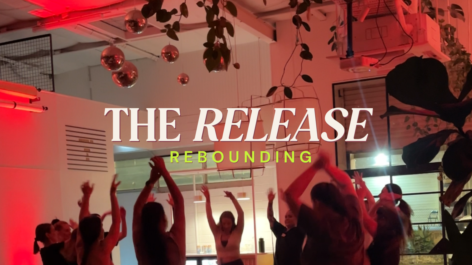 The Release – Rebounding