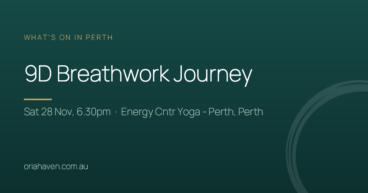 Share card for 9D Breathwork Journey
