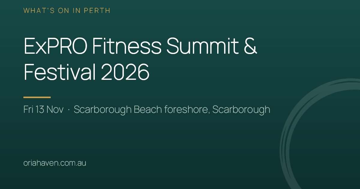 Share card for ExPRO Fitness Summit & Festival 2026